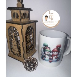 Mug personnalisable