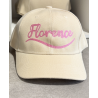 Casquette personnalisée