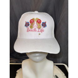 Casquette personnalisée