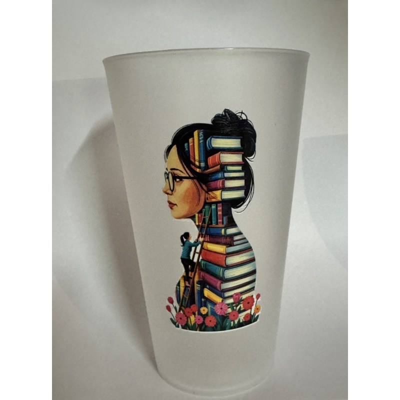 Grand gobelet personnalisé