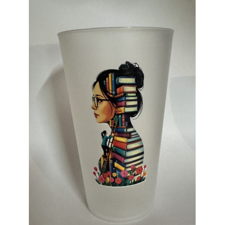 Grand gobelet personnalisé