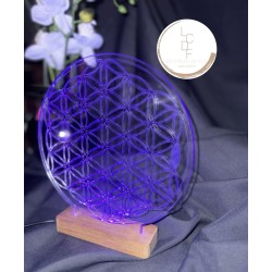 Lampe LED Personnalisable