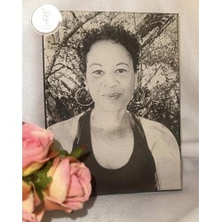 Toiles Gravées Personnalisées