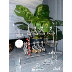 Portant Boucle d'Oreille