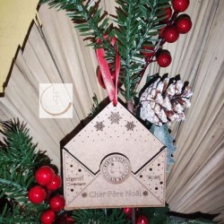 Enveloppe de Noël