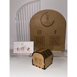 Boîte à dents