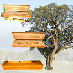 Stylo avec son écrin